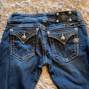 Miss Me jeans 28  🔥Great shape!